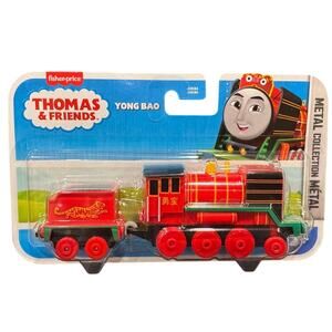Thomas & Friends Yong Bao 2025 Metal Collection train